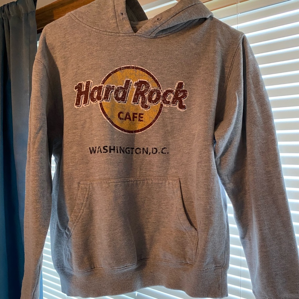 Hard Rock Cafe hoodie